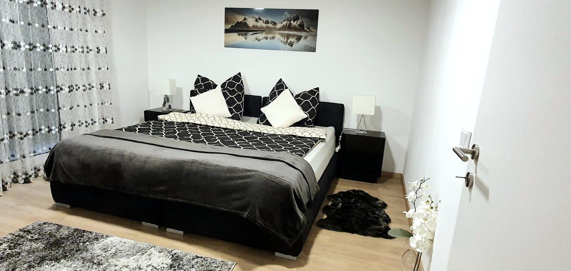 3-Zimmer- Wohnung In Traun, Naehe Linz Und Wels Exteriör bild