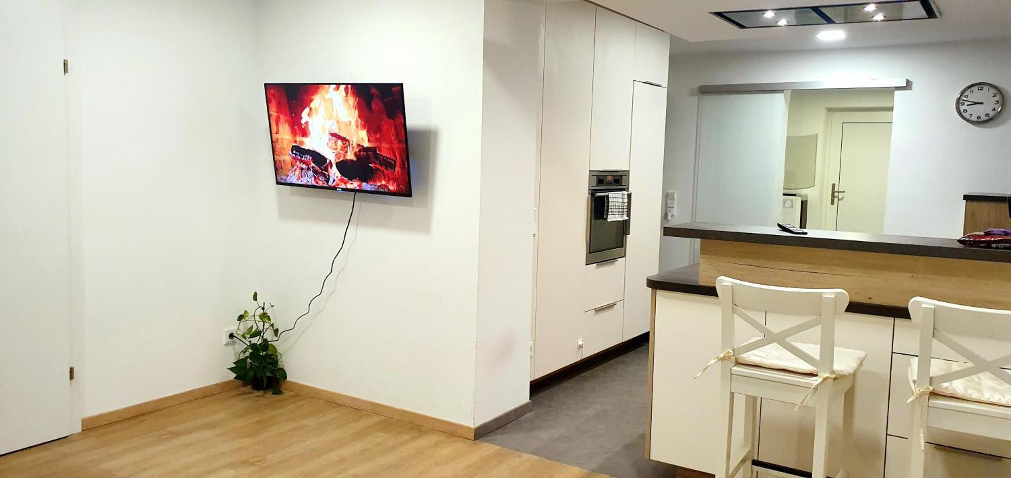 3-Zimmer- Wohnung In Traun, Naehe Linz Und Wels Exteriör bild