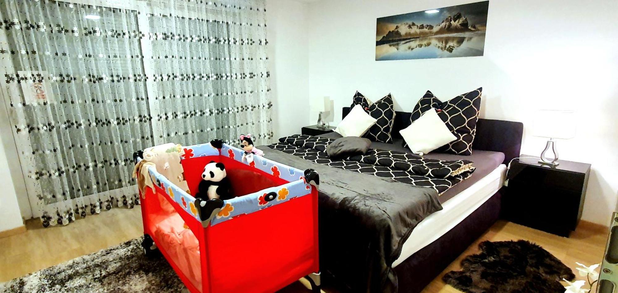 3-Zimmer- Wohnung In Traun, Naehe Linz Und Wels Rum bild
